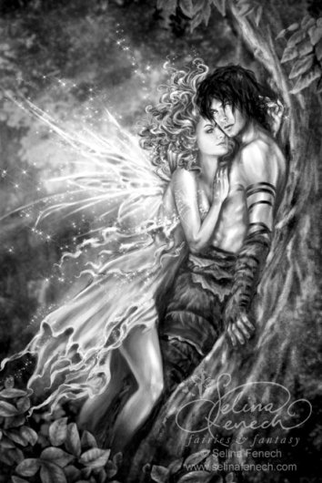 Fairy&ForestMan