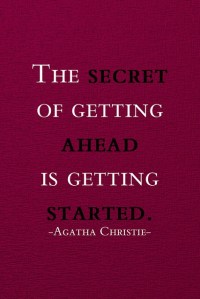 SecretOfGettingAhead