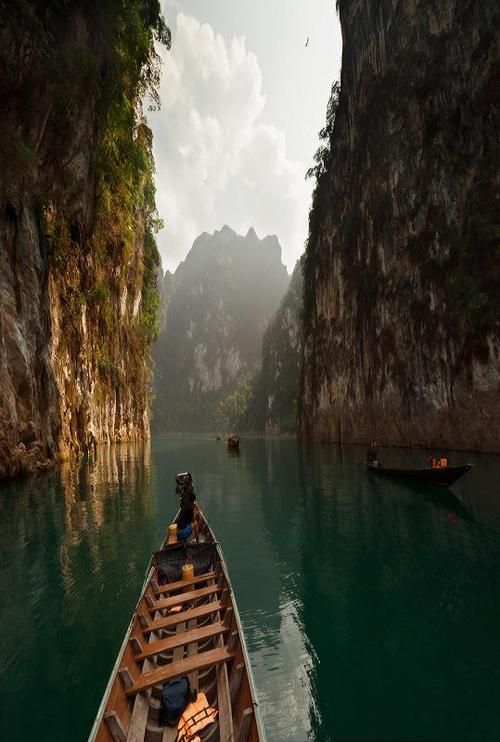 CanyonLake, Thailand