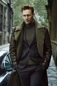HiddlesInBomberJacket