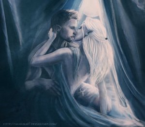 RomanticAlistair&Elf(incamp)