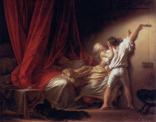 Fragonard-TheLock