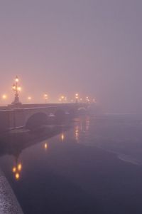 FoggyBridge
