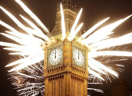BigBenNewYear