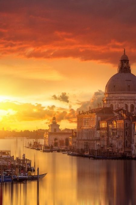 VeniceInMorningLight