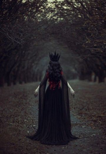 The Dark Queen