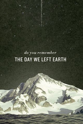 TheDayWeLeftEarth