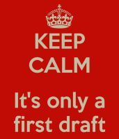 ItsOnlyAFirstDraft