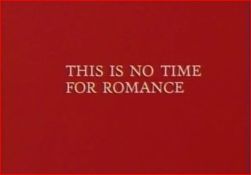 NoTime4Romance