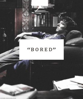 SherlockBored