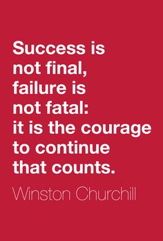 Churchill-Success