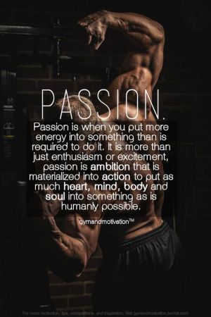 Passion